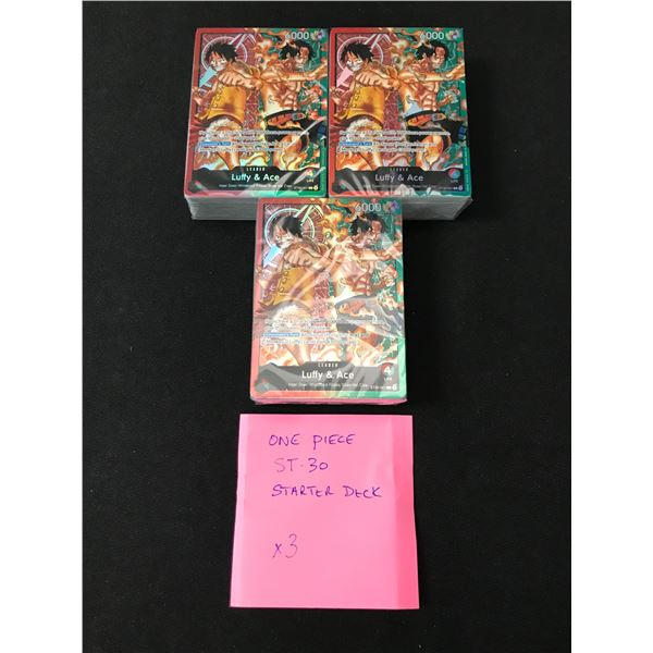 ONE PIECE ST-30 STARTER DECK