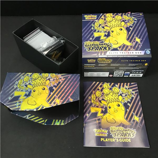 POKEMON TCG SPURGING SPARKS BOX - BULK