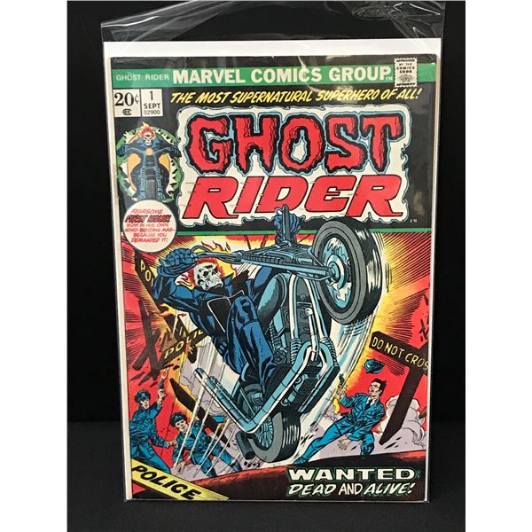 GHOST RIDER #1 - MARVEL COMICS