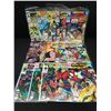 Image 1 : LOT OF 15 SPIDERMAN COMICS - MARVEL COMICS
