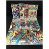 Image 1 : LOT OF 15 SPIDERMAN COMICS - MARVEL COMICS