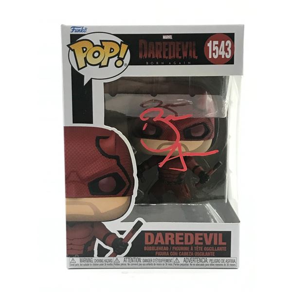BEN AFFLECK SIGNED DAREDEVIL FUNKO POP - KB COA