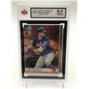Image 1 : 2019 TOPPS CHROME PETE ALONSO ROOKIE CARD - KSA GRADE 8.5
