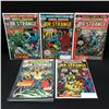 Image 1 : LOT OF 5 MARVEL PREMIERE COMICS - MARVEL COMICS
