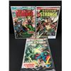 Image 1 : LOT OF 3 DOCTOR STRANGE COMICS - MARVEL COMICS