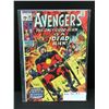 Image 1 : THE AVENGERS #89 (KREE WAR #1) - MARVEL COMICS