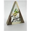 Image 1 : QUAD SIGNED LORD OF THE RINGS LIGHT: WOOD, ASTIN, SERKIS AND RHYS DAVIES - WWOC COA