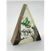 Image 2 : QUAD SIGNED LORD OF THE RINGS LIGHT: WOOD, ASTIN, SERKIS AND RHYS DAVIES - WWOC COA