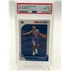 Image 1 : 2019 PANINI HOOPS RJ BARRETT ROOKIE TRADING CARD - PSA GRADE 10
