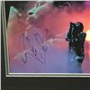 Image 2 : POST MALONE SIGNED AND CUSTOM FRAMED 8 X 10 (PSA COA)