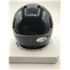 Image 2 : COLSTON LOVELAND SIGNED CHICAGO BEARS MINI HELMET - JSA COA