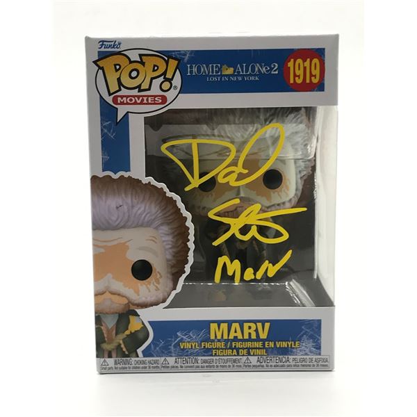 DANIEL STERN SIGNED AND INSCRIBED MARV HOME ALONE FUNKO POP - HOLLYWOOD COA