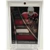 Image 1 : DAVID JOHNSON SIGNED FOOTBALL TRADING CARD - JSA COA