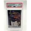 Image 1 : 2019 TOPPS UPDATE VLADIMIR GUERRERO JR THROWING ROOKIE TRADING CARD - PSA GRADE 10