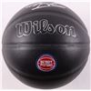 Image 2 : DENNIS RODMAN SIGNED BASKETBALL - BECKETT COA