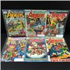 Image 1 : LOT OF 6 AVENGERS COMICS - MARVEL COMICS