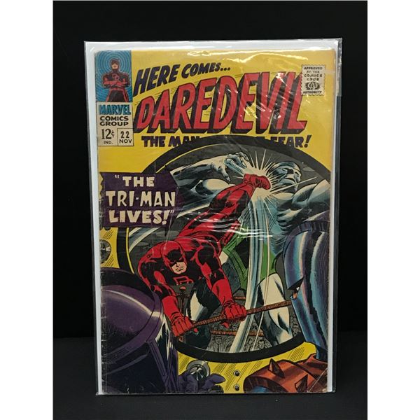 DAREDEVIL #22 - MARVEL COMICS