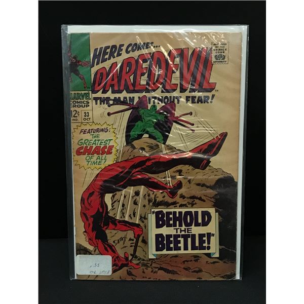 DAREDEVIL #33 - MARVEL COMICS