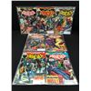 Image 1 : LOT OF 7 TOMB OF DRACULA COMICS - MARVEL COMICS