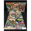 Image 1 : LOT OF 7 DRACULA COMICS - MARVEL COMICS