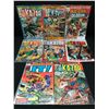 Image 1 : LOT OF 8 MARVEL COMICS - MOSTLY KAZAR
