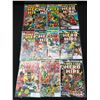 Image 1 : LOT OF 11 LUKE CAGE COMICS - MARVEL COMICS