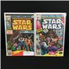 Image 1 : LOT OF 2 STAR WARS COMICS #7 - #8 - MARVEL COMICS