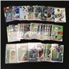 Image 1 : LARGE LOT OF BASEBALL TRADING CARDS - INCLUDING ROOKIES