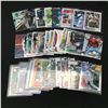 Image 1 : LARGE LOT OF BASEBALL TRADING CARDS - INCLUDING ROOKIES