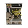 Image 1 : ANDY SERKIS SIGNED AND INSCRIBED GOLLUM FUNKO POP - WWOC COA