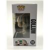 Image 2 : ANDY SERKIS SIGNED AND INSCRIBED GOLLUM FUNKO POP - WWOC COA