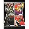 Image 1 : LOT OF 4 MOON KNIGHT COMICS - MARVEL COMICS