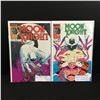 Image 1 : LOT OF 2 MOON KNIGHT COMICS #36 - #37 - MARVEL COMICS