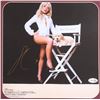 Image 2 : SABRINA CARPENTER SIGNED AND FRAMED PRESENTATION PIECE - JSA COA
