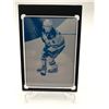 Image 1 : 2019-20 UPPER DECK SP MIRO HEISKANEN 1:1 PRINTING PLATE