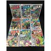 Image 1 : LOT OF 9 INCREDIBLE HULK COMICS #211 - #219 - MARVEL COMICS