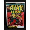 Image 1 : LUKE CAGE #1 1ST LUKE CAGE - MARVEL COMICS