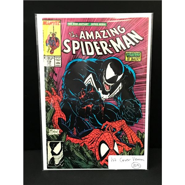 THE AMAZING SPIDERMAN #316 - MARVEL COMICS