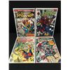 Image 1 : LOT OF 4 AMAZING SPIDERMAN COMICS - MARVEL COMICS