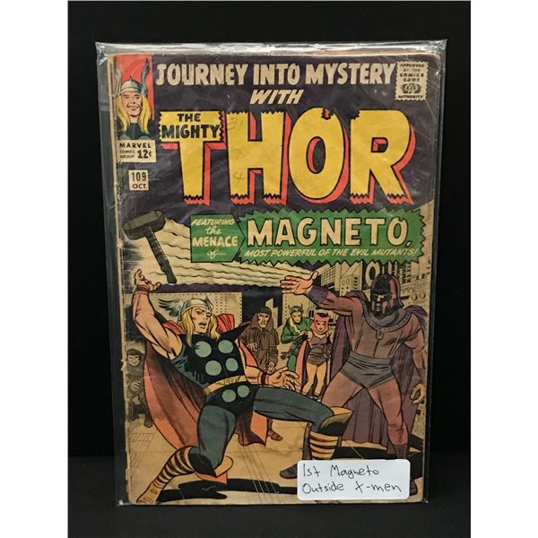JOURNEY INTO MYSTERY WITH THE MIGHTY THOR #109 - MARVEL COMICS