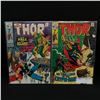 Image 1 : LOT OF 2 MIGHTY THOR COMICS #174 - #175 - MARVEL COMICS
