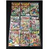 Image 1 : LOT OF 9 THOR COMICS - MARVEL COMICS