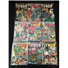 Image 1 : LOT OF 9 THOR COMICS #230 - #238 - MARVEL COMICS