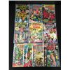 Image 1 : LOT OF 10 FOREVER PEOPLE COMICS INCLUDING #1 - DC COMICS
