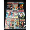 Image 1 : LOT OF 10 SHAZAM COMICS - DC COMICS