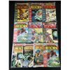 Image 1 : LOT OF 10 FROM BEYOND THE UNKNOWN COMICS - DC COMICS