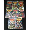 Image 1 : LOT OF 8 WEIRD WONDER TALES COMICS - MARVEL COMICS