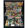 Image 1 : LOT OF 8 FRANKENSTEIN MONSTER COMICS - MARVEL COMICS