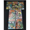 Image 1 : LOT OF 7 DEAD OF NIGHT COMICS INCLUDING #1 - MARVEL COMICS