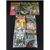 Image 1 : LOT OF 7 THE PHANTOM STRANGER COMICS - DC COMICS